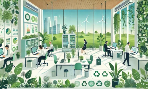 Transition Écologique et Économie Verte